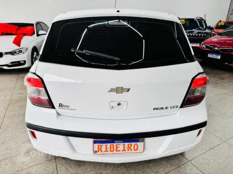 AGILE LTZ AUTOMATIZADO