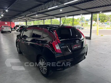 Honda Fit 1.4 EX Automátic