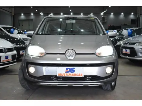 CROSS UP - 1.0 MPI 12V 4P MANUAL