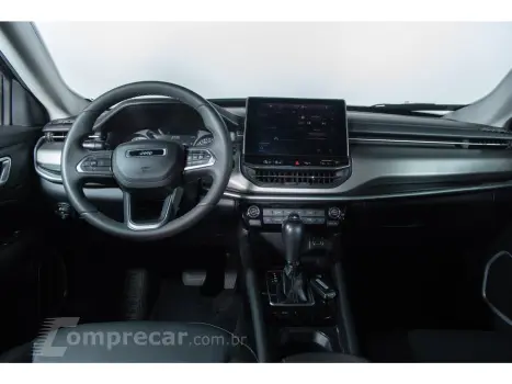 COMPASS 1.3 T270 TURBO FLEX LONGITUDE AT6