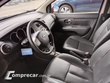 Livina 1.8 16V 4P SL FLEX AUTOMÁTICO