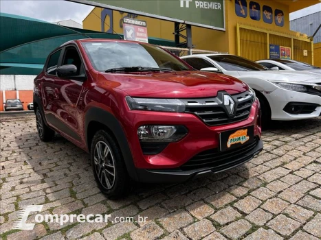 KWID 1.0 12V SCE Intense