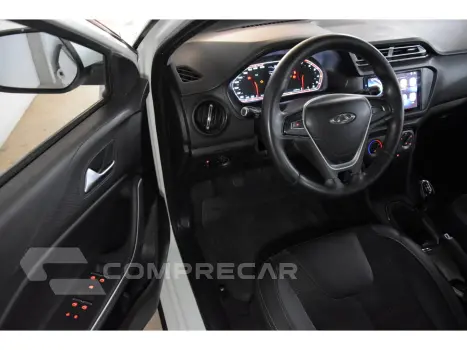 TIGGO 2 1.5 MPFI 16V FLEX LOOK 4P MANUAL