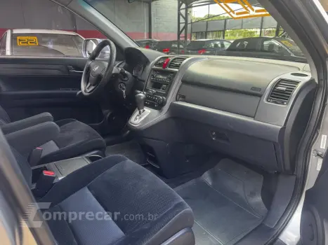 CRV 2.0 16V 4P LX AUTOMÁTICO