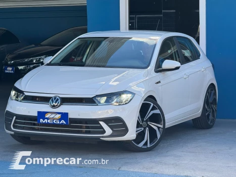 Volkswagen POLO 1.0 170 TSI Highline 4 portas