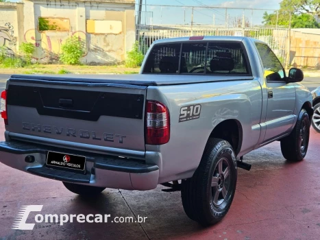 S10 P-Up Colina 2.8 TDI 4x2/4x4 CS Dies.