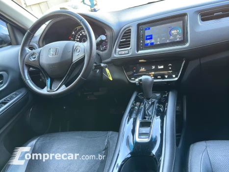 HR-V 1.8 16V FLEX EX 4P AUTOMÁTICO