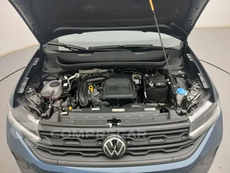 T-CROSS 1.0 200 TSI TOTAL FLEX AUTOMÁTICO