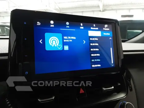 Corolla Cross 2.0 VVT-IE FLEX XRE DIRECT SHIFT