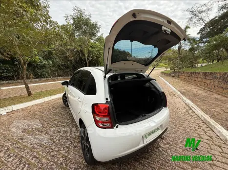 C3 1.2 PURE TECH FLEX TENDANCE MANUAL