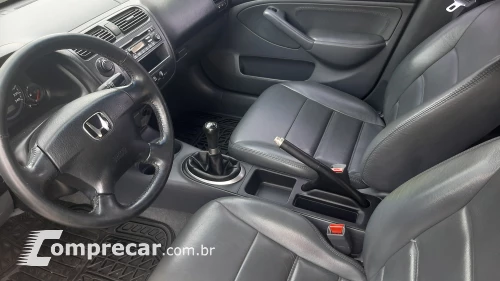 CIVIC 1.6 LX 16V
