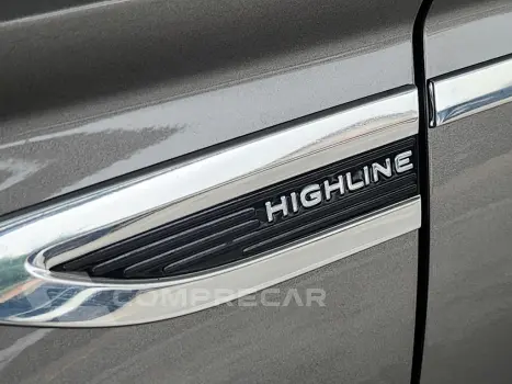 TAOS 1.4 250 TSI TOTAL FLEX HIGHLINE AUTOMÁTICO