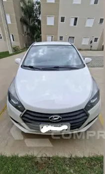 HB20 1.6 Comfort Plus 16V