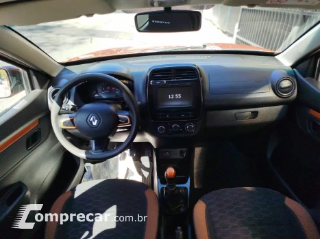 Kwid Outsider 1.0