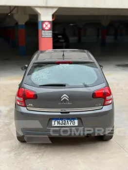C3 Tendance 1.5 8V (Flex)