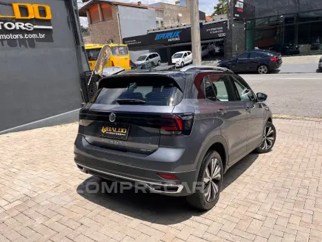 T-Cross Hig. 250 TSI 1.4 Flex 16V 5p Aut