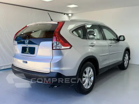 CRV 2.0 LX 4X2 16V