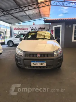 Strada Working HARD 1.4 Fire Flex 8V CS