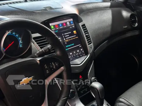 CRUZE 1.8 LT 16V FLEX 4P AUTOMÁTICO
