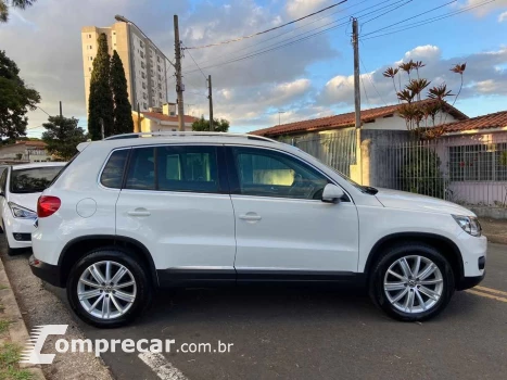 TIGUAN 2.0 TSI 16V Turbo