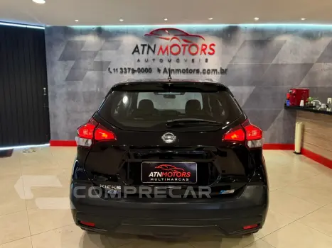 Kicks 1.6 16V 4P FLEXSTART S