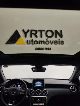 A 200 1.6 16V 4P TURBO FLEX AUTOMÁTICO