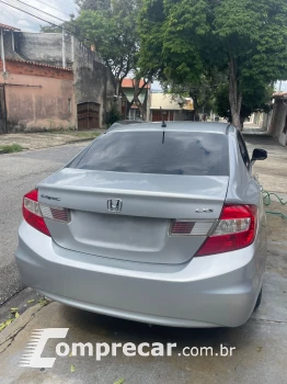 CIVIC 1.8 LXS 16V