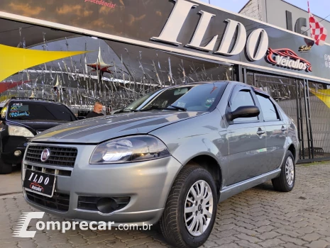 Fiat SIENA 1.0 MPI EL 8V 4 portas