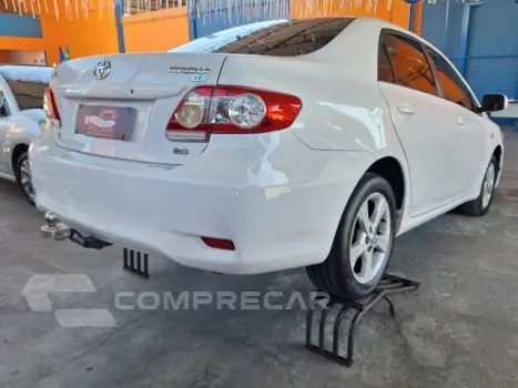 COROLLA - 2.0 XEI 16V 4P AUTOMÁTICO