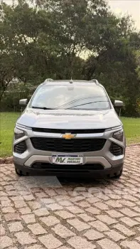 SPIN 1.8 LT 8V FLEX 4P AUTOMÁTICO