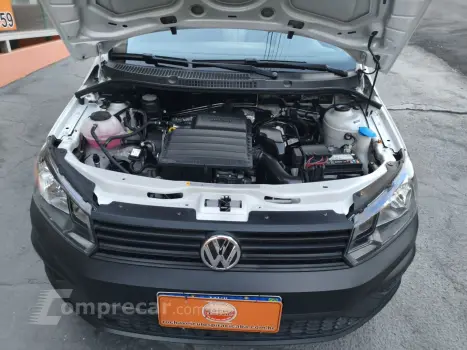 Saveiro 1.6 16V FLEX MSI ROBUST CABINE SIMPLES