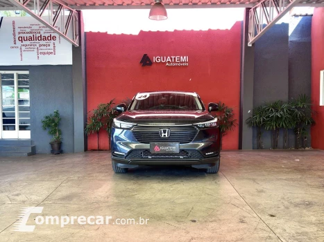 HR-V 1.5 DI I-VTEC FLEX EXL CVT