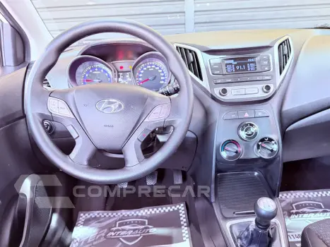 HB20 1.0 12V Comfort Plus
