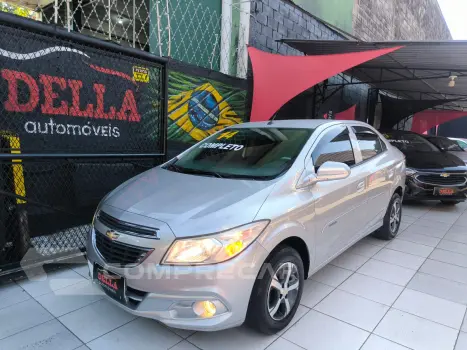 CHEVROLET PRISMA 1.0 LT Spe/4 8V 4 portas