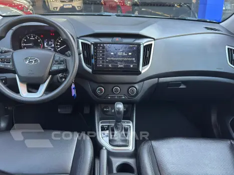 Creta 1.6 16V Flex Action Automático