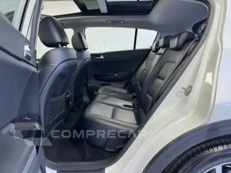 SPORTAGE 2.0 EX 4X2 16V
