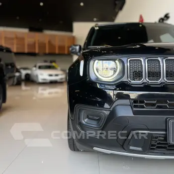 RENEGADE 1.3 T270 Turbo Longitude