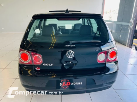 GOLF 1.6 MI SPORTLINE 8V FLEX 4P MANUAL