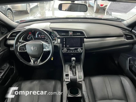 CIVIC 2.0 16V FLEXONE EXL 4P CVT