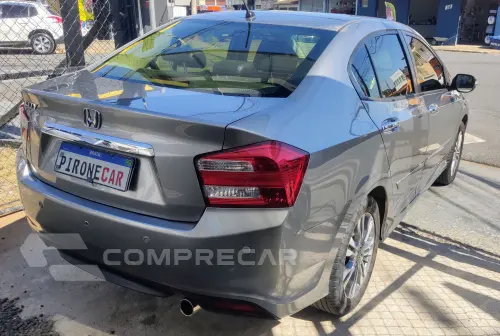 CITY 1.5 EX Sedan 16V