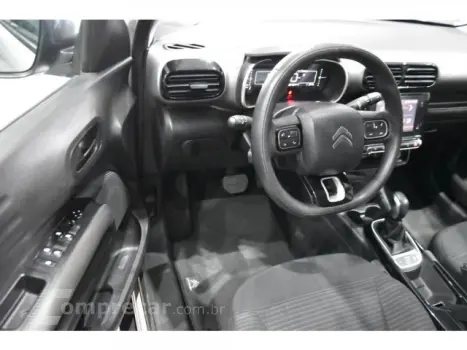 C4 CACTUS - 1.6 VTI 120 LIVE EAT6