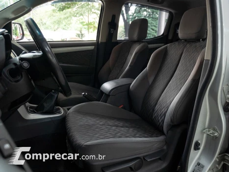 S10 Pick-Up LT 2.5 Flex 4x2 CD