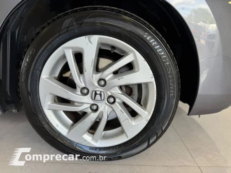 Fit 1.5 16V 4P LX FLEX AUTOMÁTICO