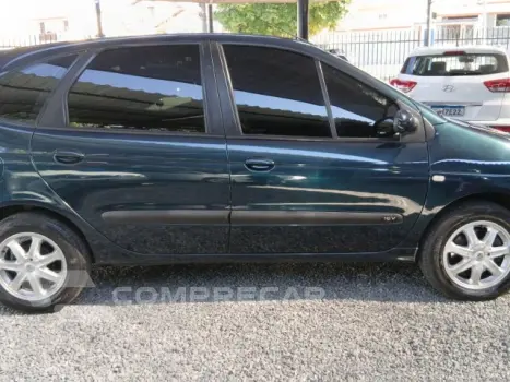 SCÉNIC - 1.6 EXPRESSION 16V 4P AUTOMÁTICO