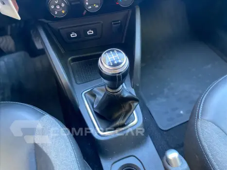 DUSTER 1.6 16V SCE FLEX INTENSE X-TRONIC