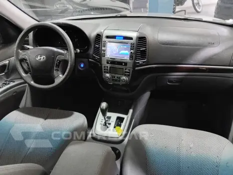 Santa Fé 3.5 V6 automático 4X4