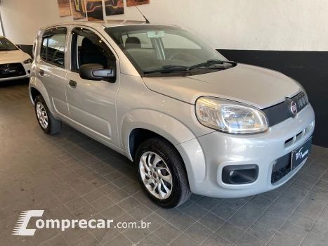 UNO 1.0 EVO Attractive 8V