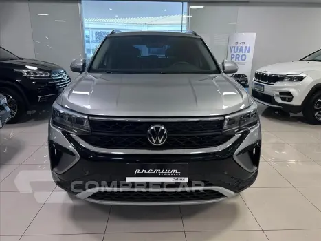 TAOS 1.4 250 TSI TOTAL FLEX COMFORTLINE AUTOMÁTICO