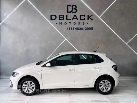 Volkswagen Polo Comfortline TSI 1.0 Flex 12V Aut. 4 portas