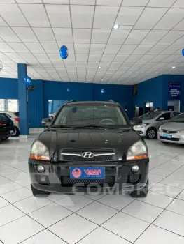 TUCSON 2.0 MPFI GLS 16V 143cv 2WD